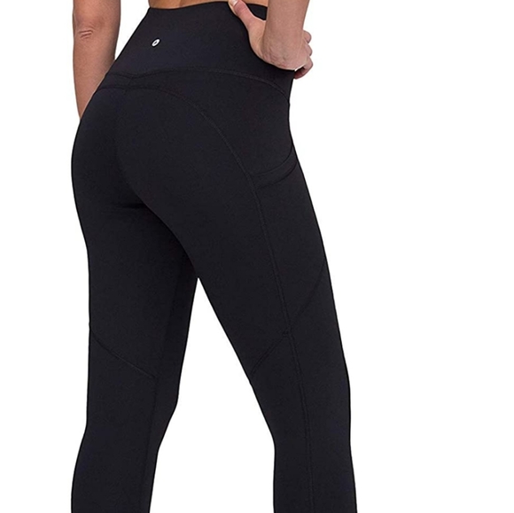 90 Degree By Reflex Yoga Pants Leggings - Picture 3 of 5